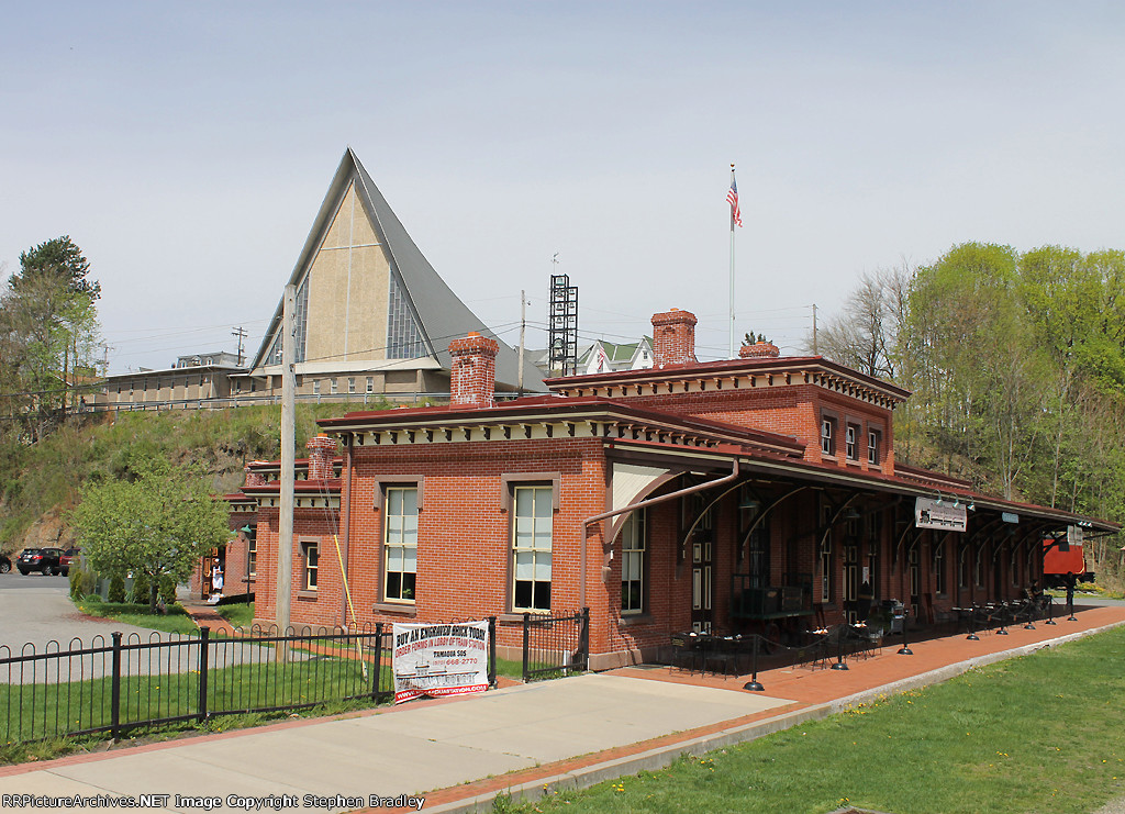 Tamaqua station